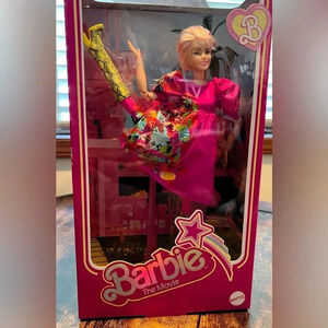 MATTEL | Weird Barbie, from The Barbie Movie.
